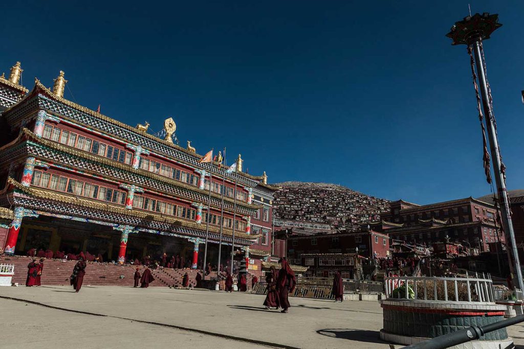 nun monastry
